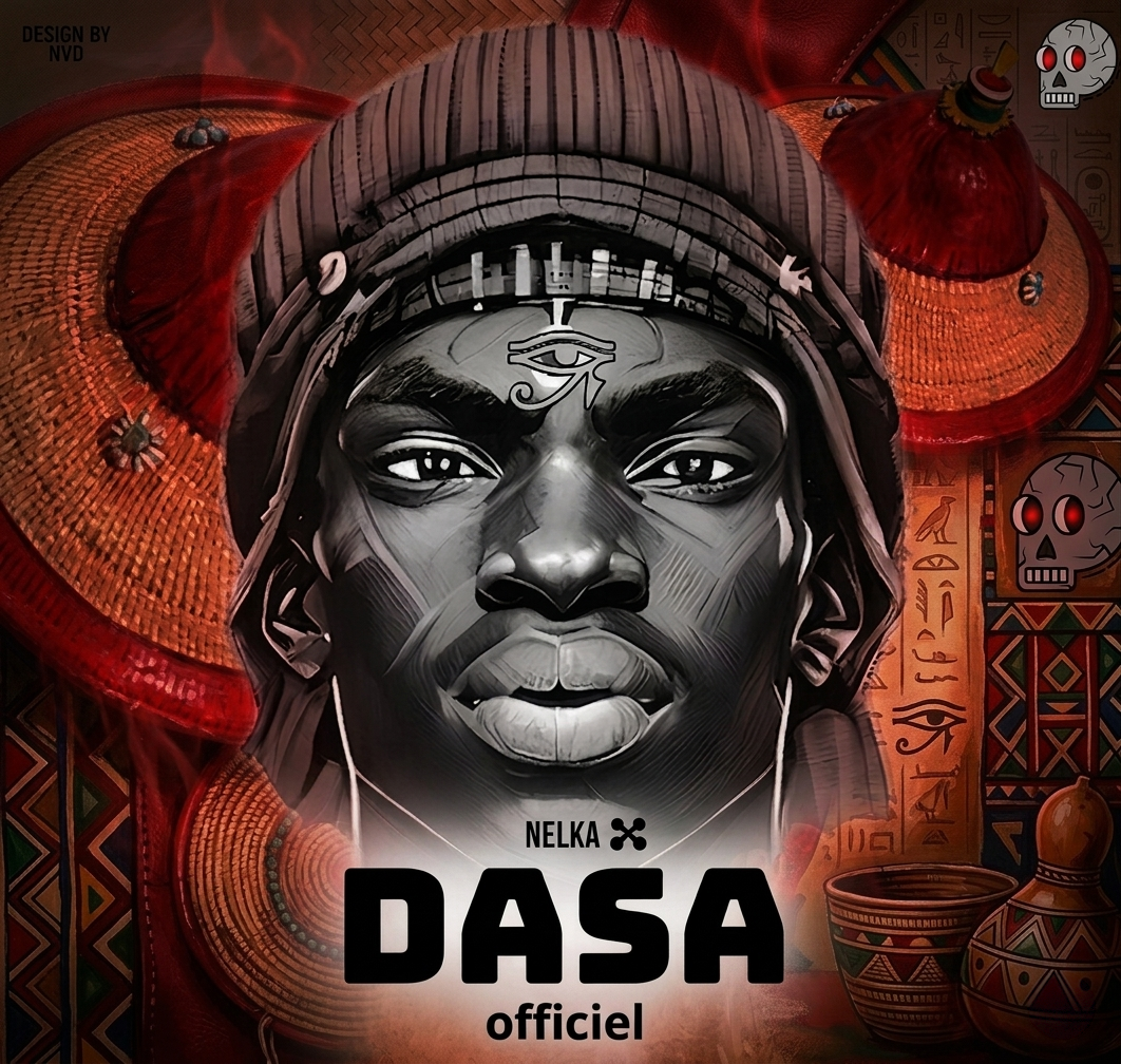 Dasa officiel — réalisation Nouzo Velly Digital